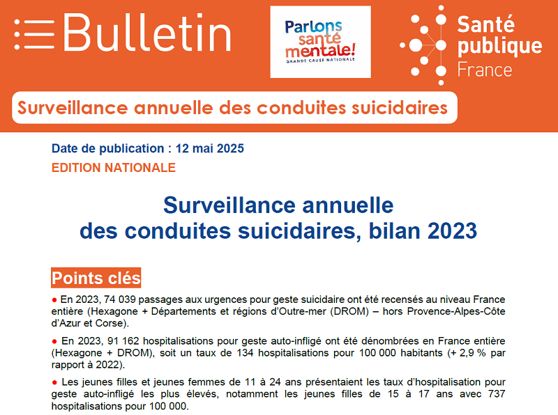 2025_SpF_ConduitesSuicidaires_2023_EditionNationale